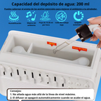 Altavoz y humidificador 4 en 1 de alta fidelidad
