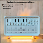 Altavoz y humidificador 4 en 1 de alta fidelidad