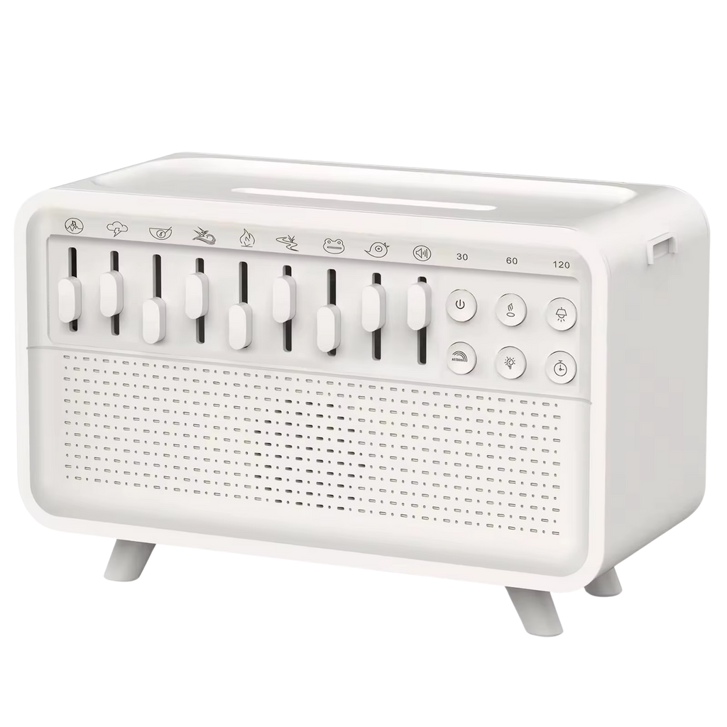 Altavoz y humidificador 4 en 1 de alta fidelidad